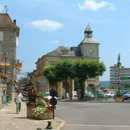 En Pierre Terrasse Malmussou Holiday home