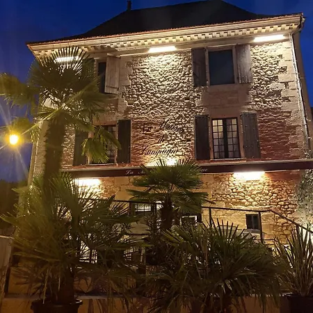En Pierre Terrasse Malmussou Vakantiehuis Le Bugue